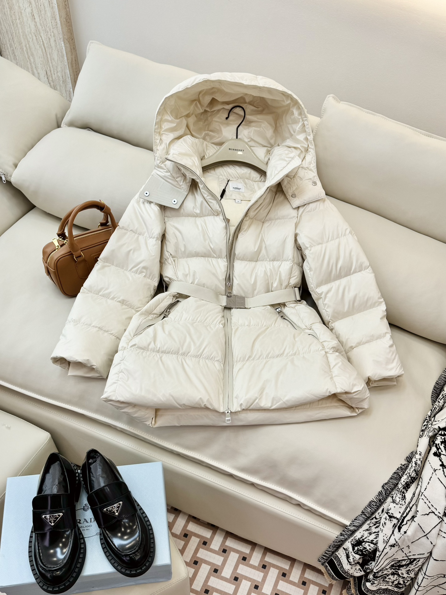 Burberry Down Jackets